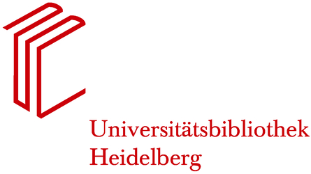 logo university library heidelberg
